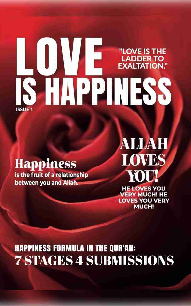 LOVE IS HAPPINESS 1