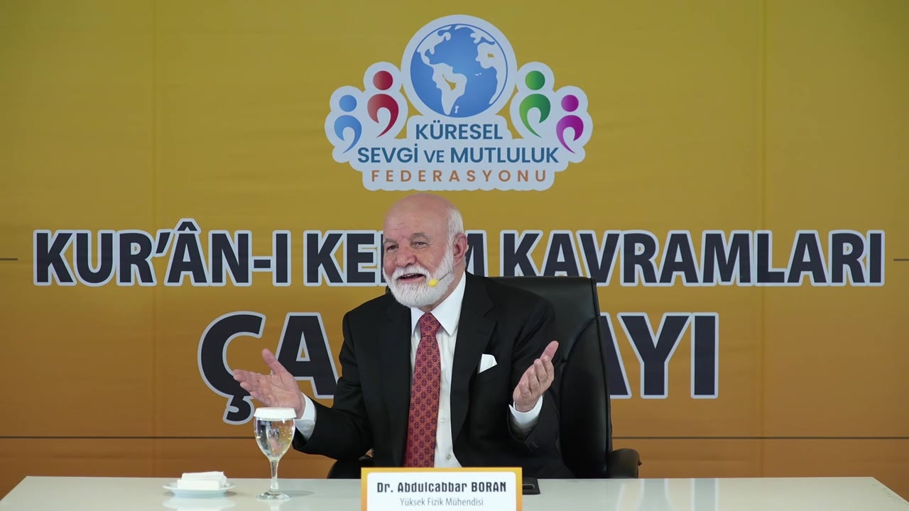 Kur'ân-ı Kerim Kavramları Çalıştayı | 2. Oturum