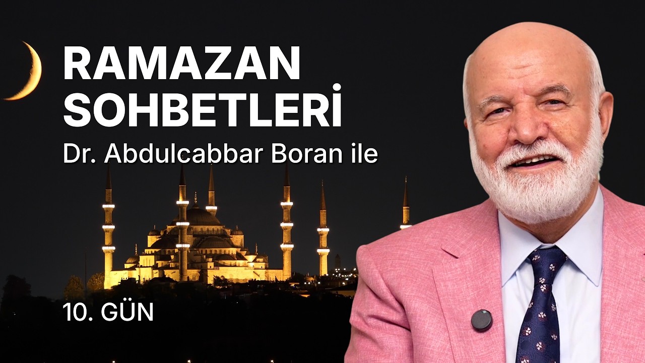 Dil ile Söyleyip Kalp ile Tasdik Etmek | Bölüm 10