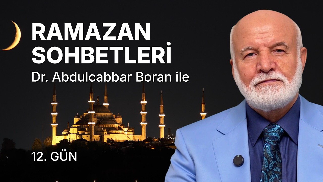Peygamberlerin Ortak Daveti Af ve Mağfiret | Bölüm 12