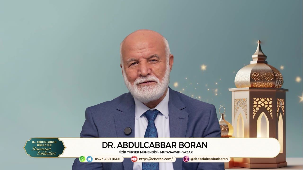 Zekat Vermenin İnsana ve Topluma Faydası | Bölüm 16