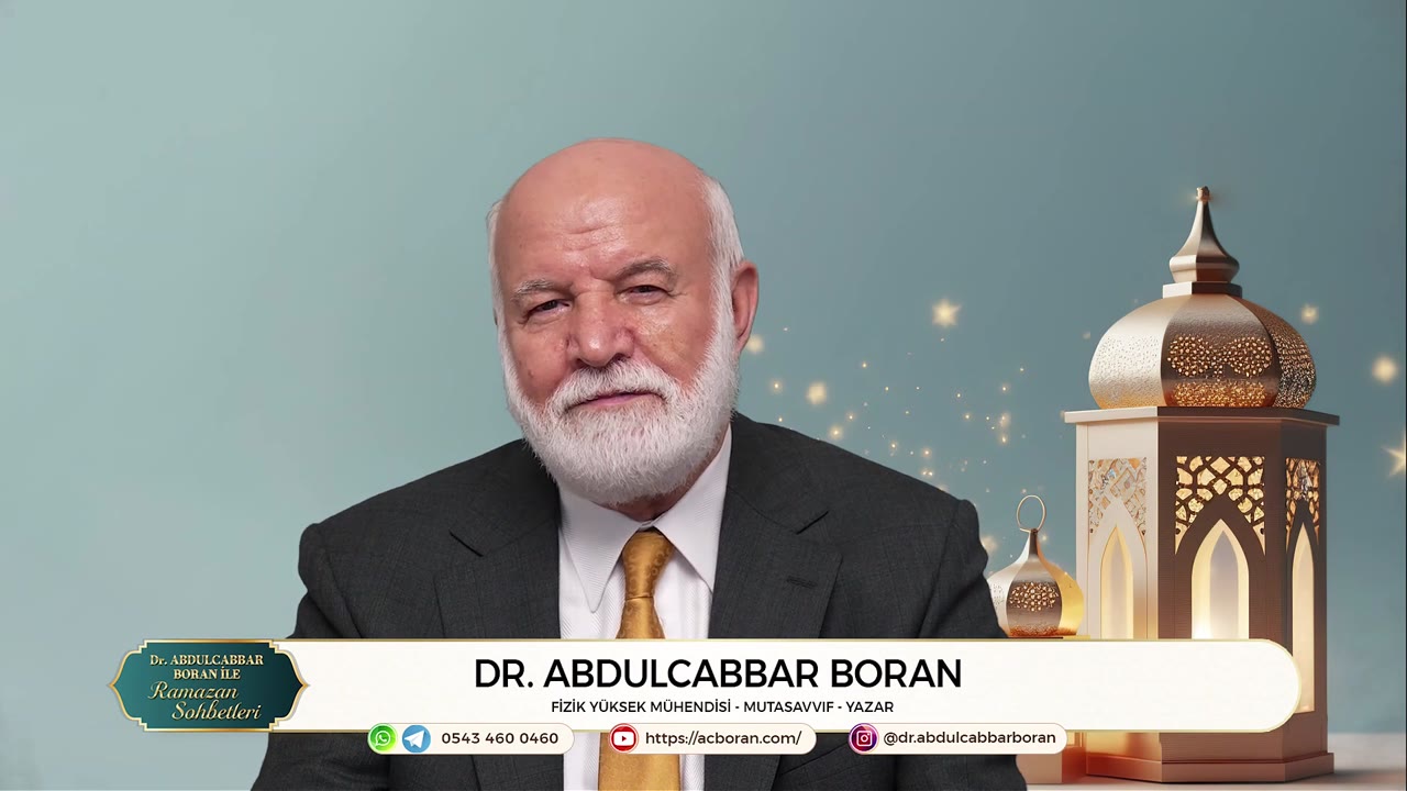 Vesvese ve Korkulardan Kurtulmanın Çaresi | Bölüm 20