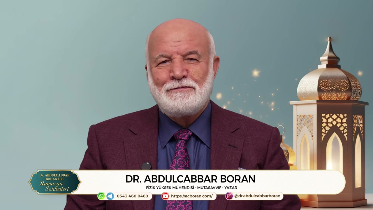 Kutsal Kitaplardaki Kurtuluş Reçetesi | Bölüm 27