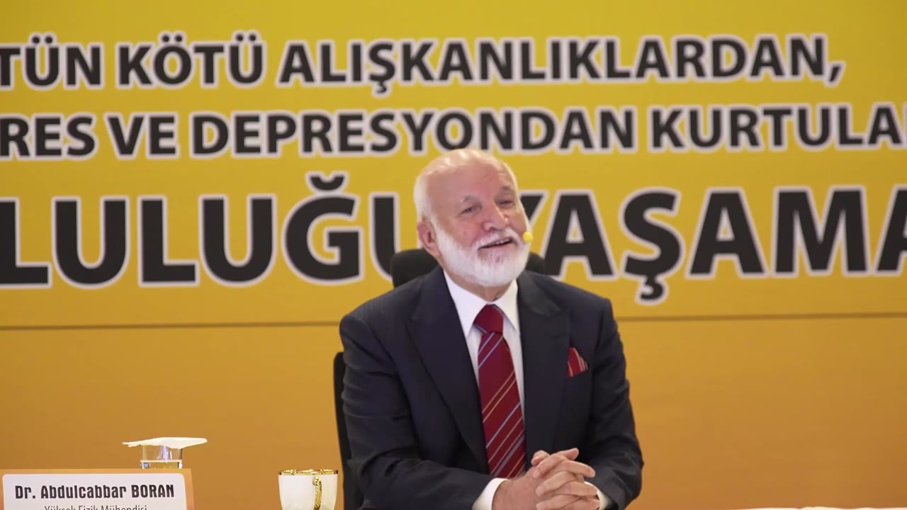 Bütün Kötü Alışkanlıklardan, Kaygı, Stres ve Depresyondan Kurtularak Mutluluğu Yaşamak | Isparta Panel