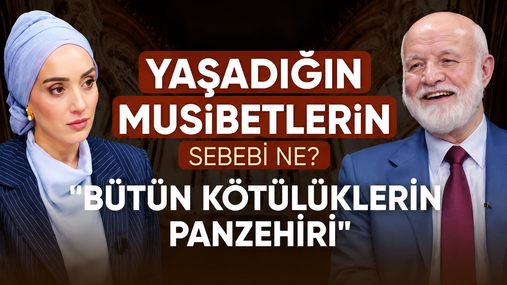 Kim İçin Her Şey Kur'an-ı Kerim'de Var? Vücuttaki 7 Noktanın Zikri | Aysu Mola