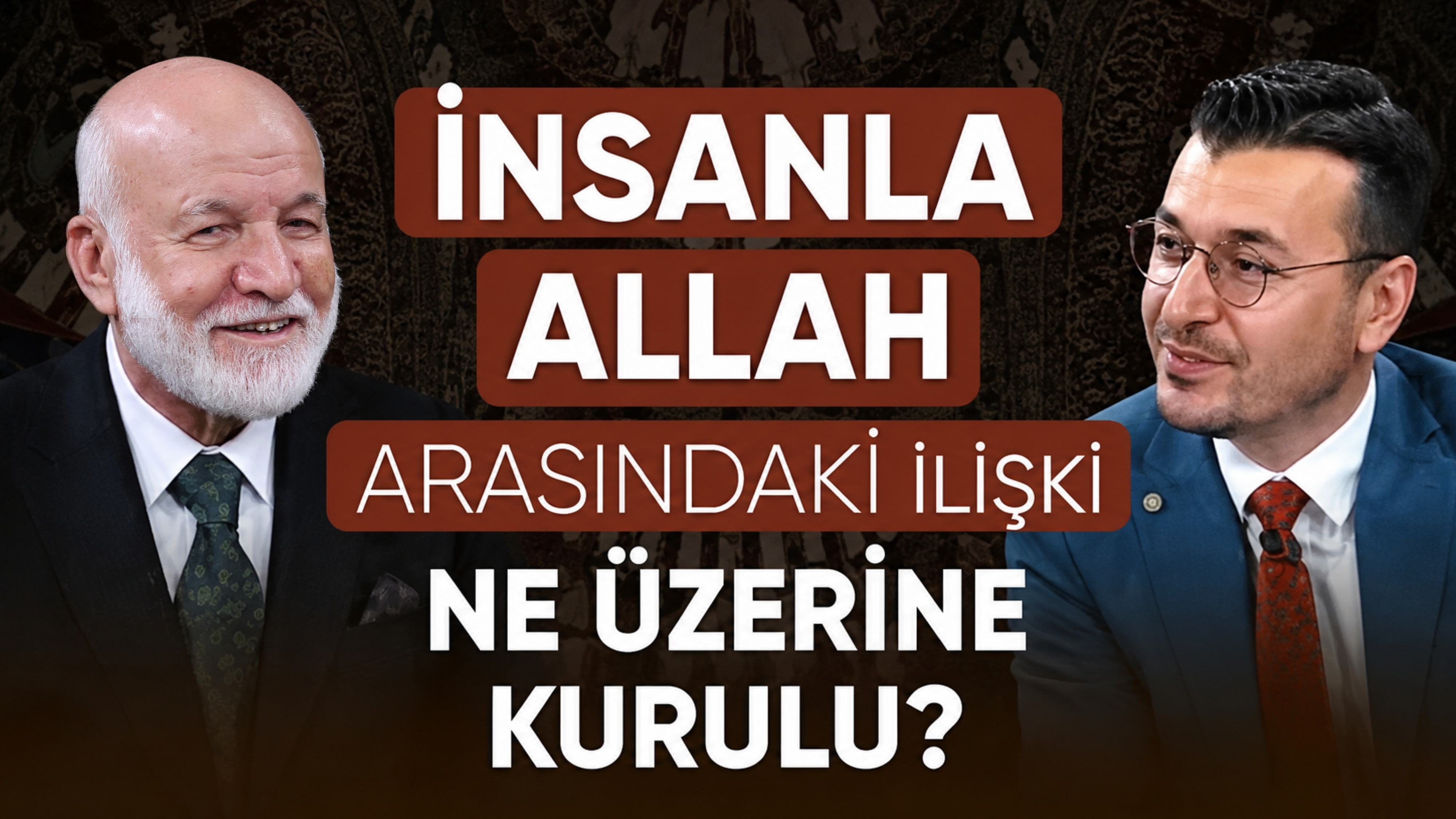 "Kur'an'ın Giriş Kapısı Dilektir..." Gerçek Mürşide Nasıl Ulaşılır? | İsmail Altunbaş ile Bire Bir | Kanal32 Televizyonu