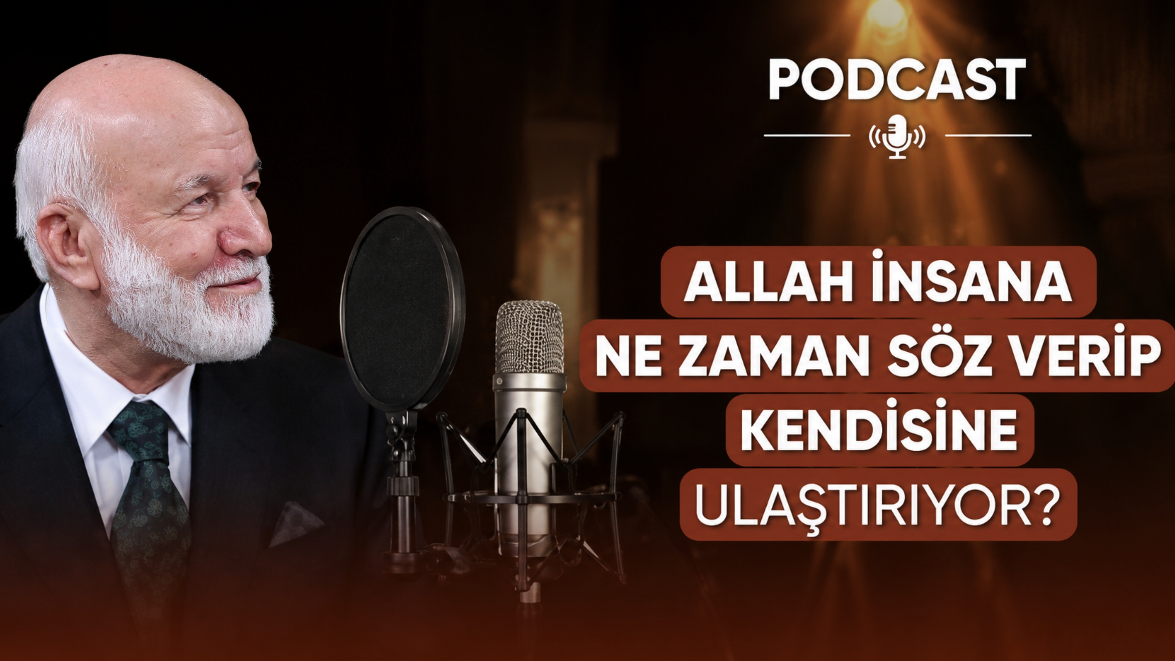 İnsanın Hayat Kitabı Elinin Altında... Bu Dünyayı Cennet Kılmanın Sırları | Suat Deniz | Iğdır Fm