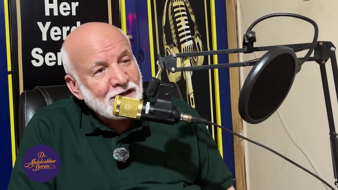İnsanın Hayat Kitabı Elinin Altında... Bu Dünyayı Cennet Kılmanın Sırları | Suat Deniz | Iğdır Fm