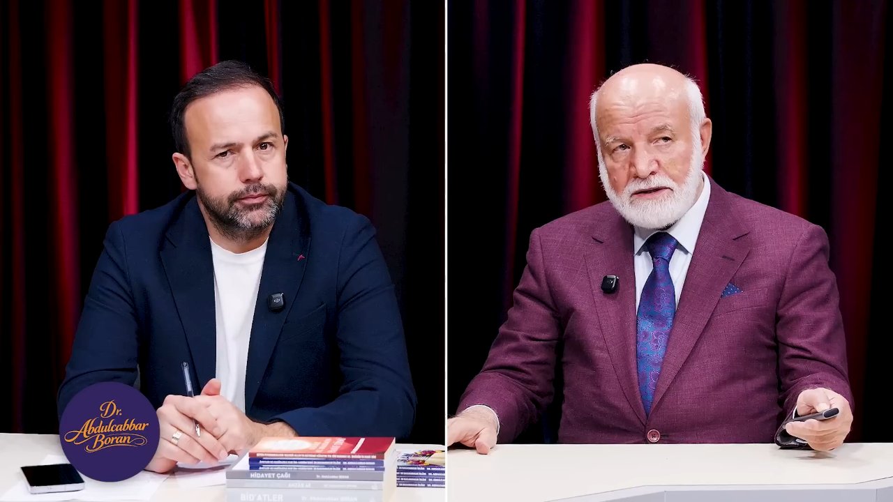 Ebced Hesabına Göre Zikir Vererek İnsanların Mutluluğunu Sağlamak Mümkün mü? | Sercan Kahveci