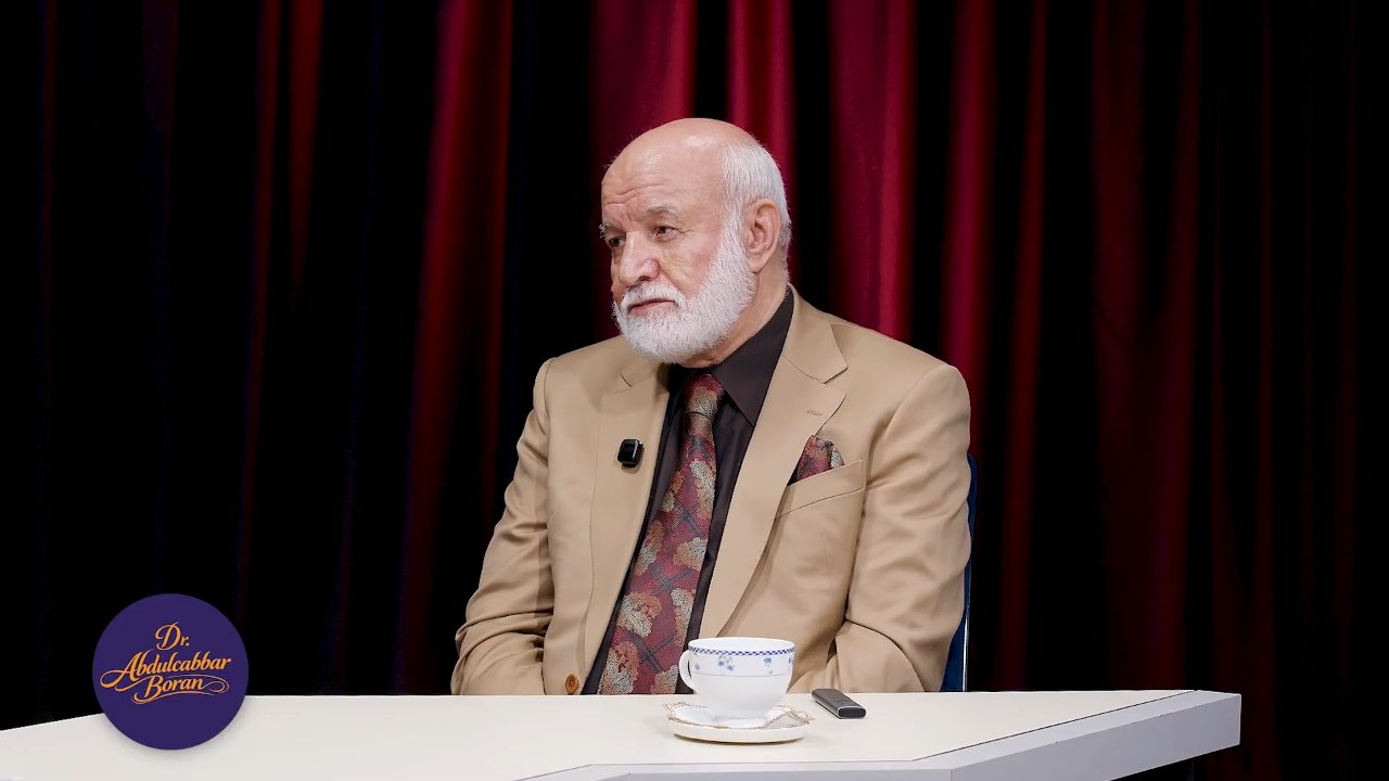 Gönül Dostları | Dr. Abdulcabbar Boran ile Eğitimci Araştırmacı Yazar Vehbi Vakkasoğlu