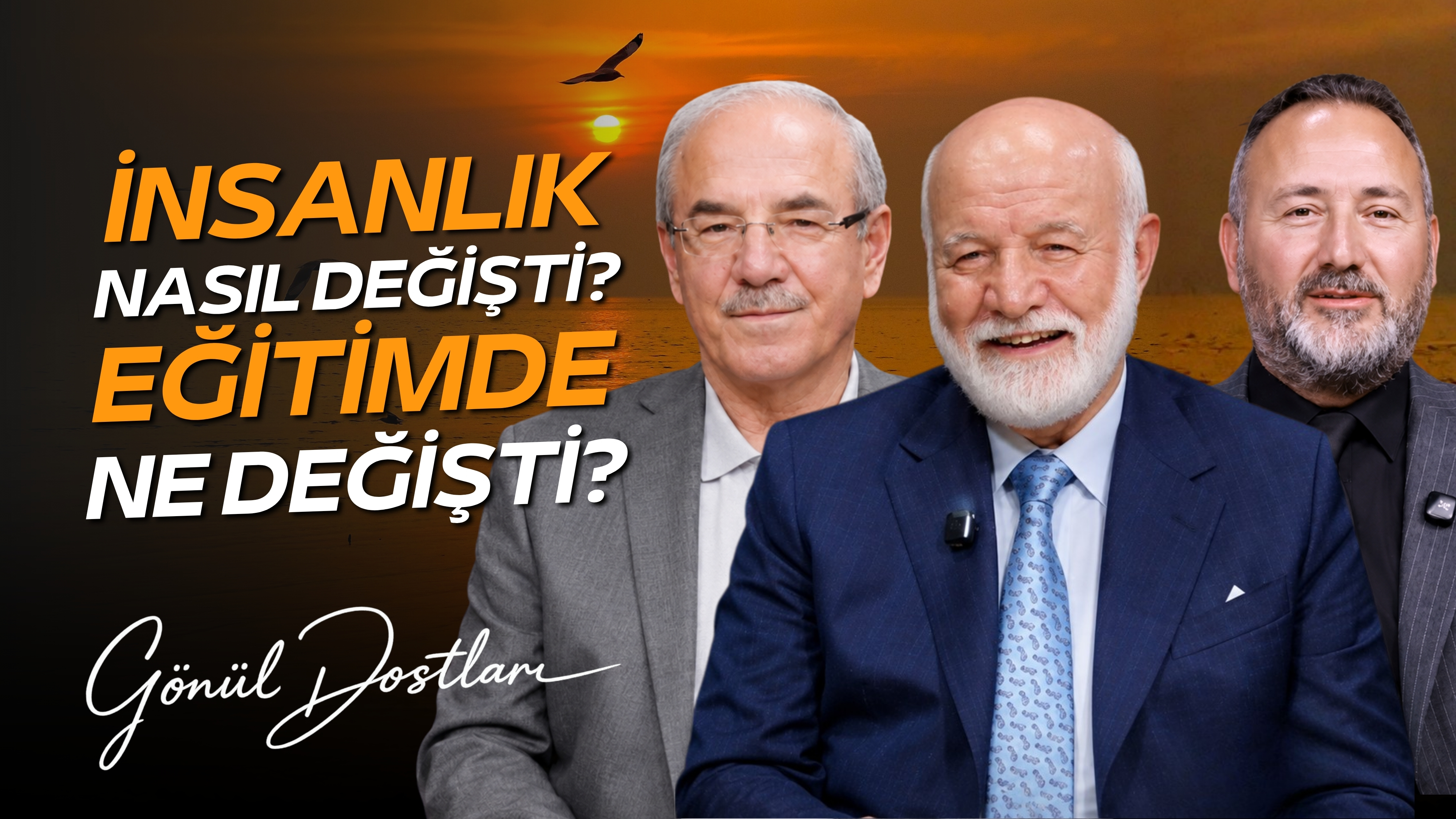 Gönül Dostları | Dr. Abdulcabbar Boran ile Eğitimci Yazar Dr. Halit Ertuğrul