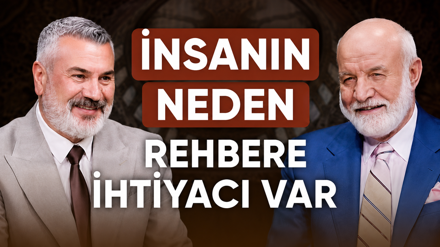 İnsan Pusulasız Yürüyemez mi? Tek Başına İnanç Yetmez mi? | Doç. Dr. İbrahim İ. Öztahtalı