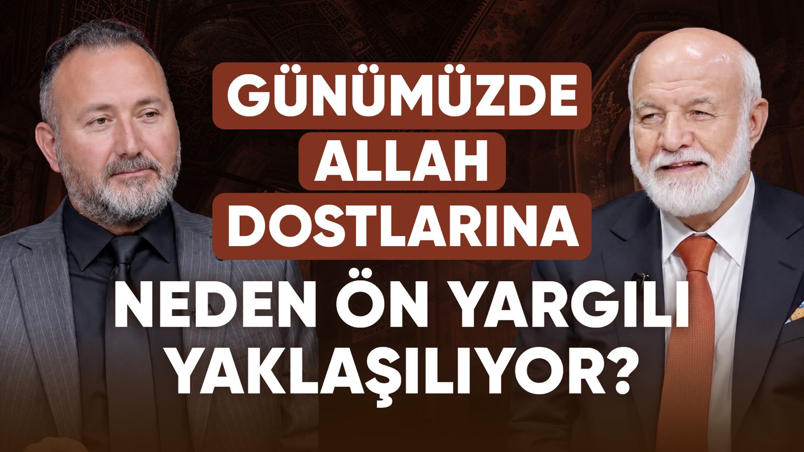 Kur'ân-ı Kerîm'in Tasavvufa Bakışı Nedir? | Dr. Abdulcabbar Boran