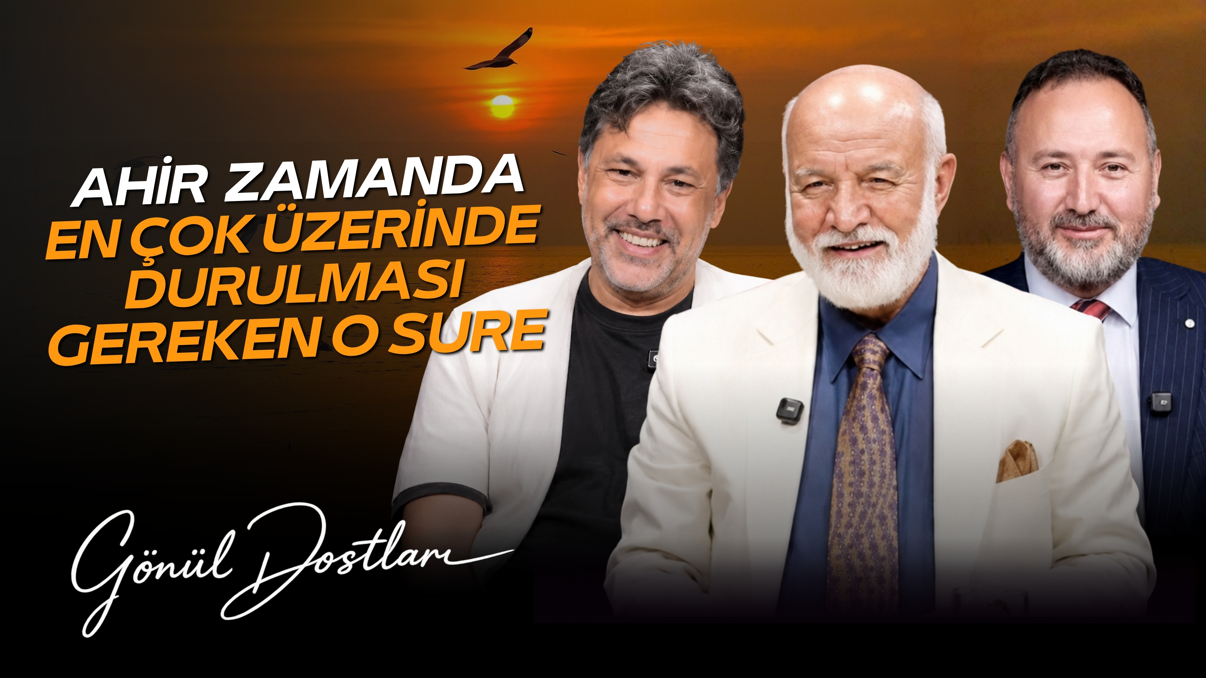 Gönül Dostları I Dr. Abdulcabbar Boran ile Dr. Kerim Güç
