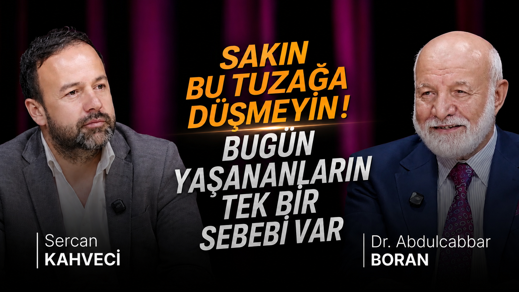 Boşanan Sayısı Evlenen Sayısını Geçti Bunun Sebebi | Sercan Kahveci