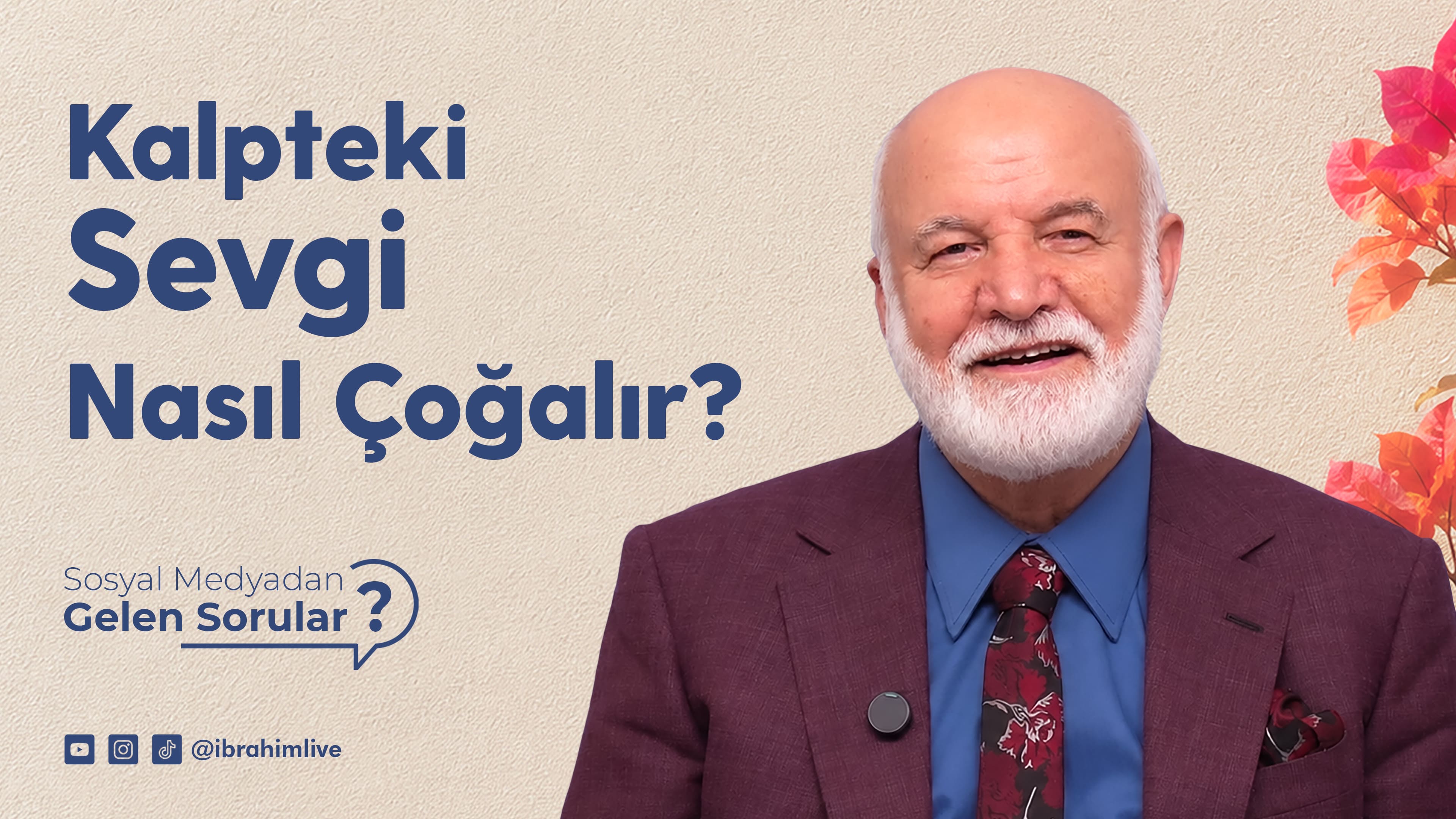 "Eşlerin Kalpleri Sevgide Nasıl Birleşir?" | Sosyal Medyadan Gelen Sorular