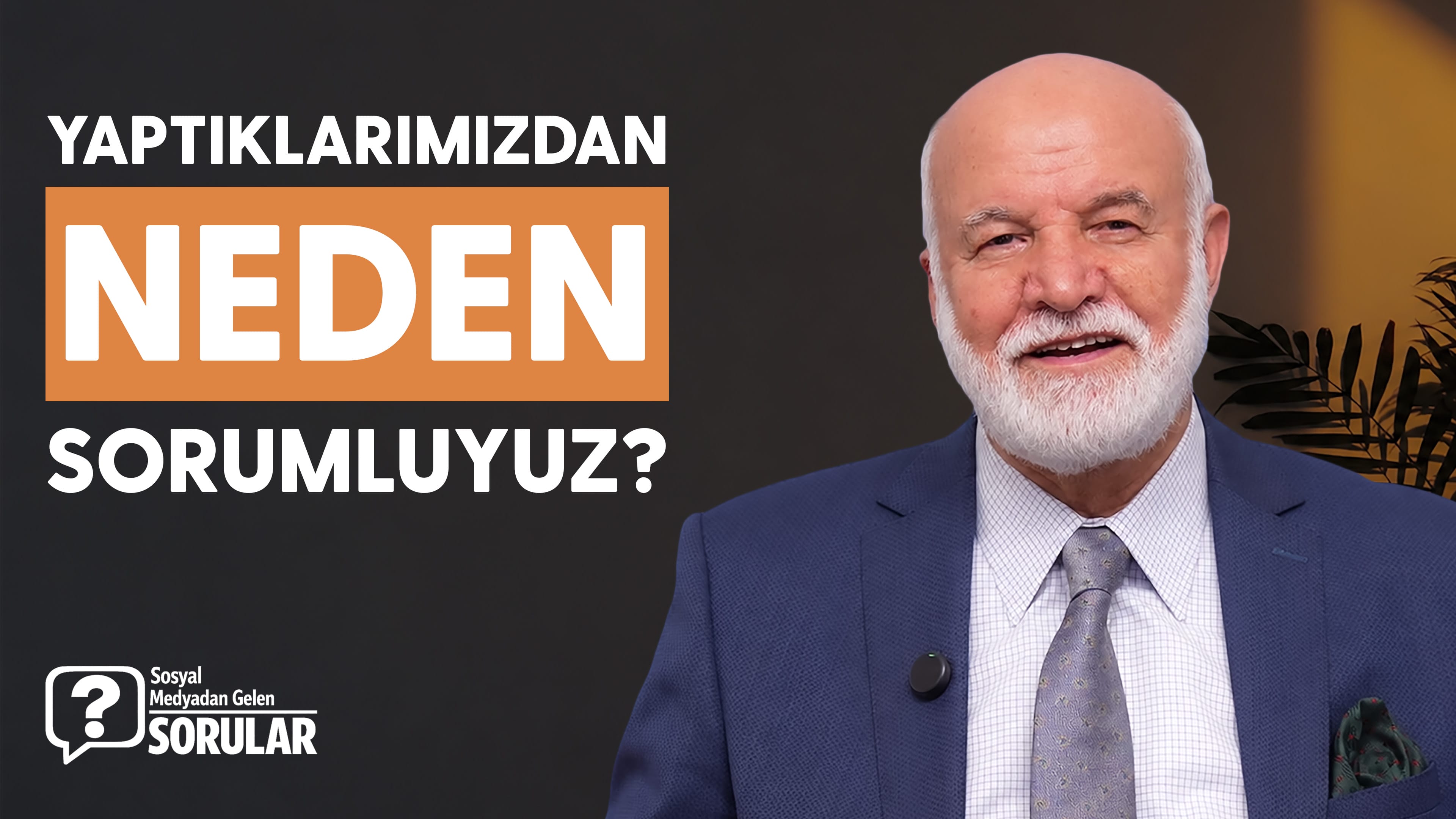 "Allah Ne Yapacağımızı Biliyorsa Bizi Neden Sorguluyor?" | Sosyal Medyadan Gelen Sorular