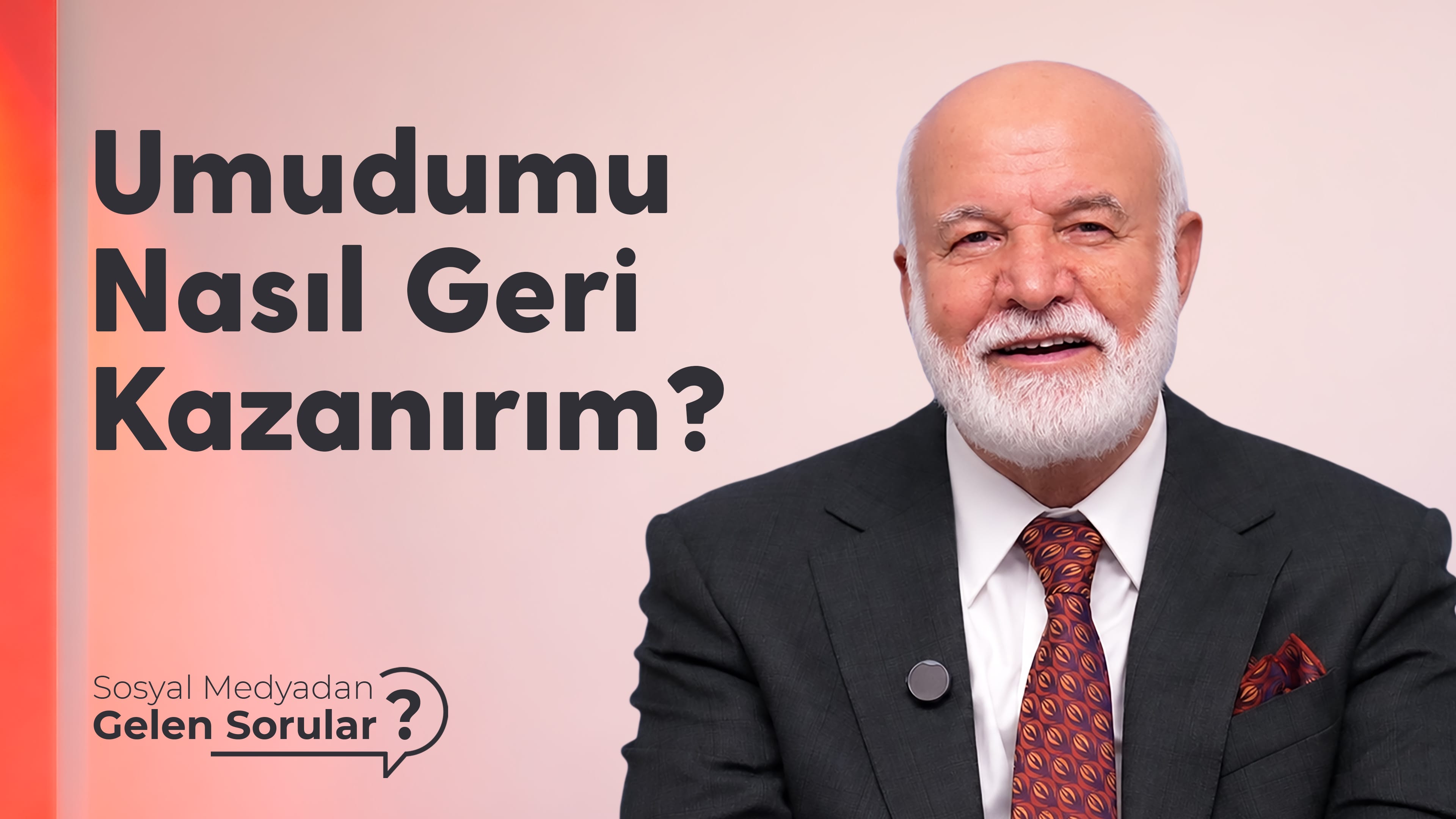 "Ağır İmtihandayım... Dua Edecek Gücüm Kalmadı! Ne Yapmalıyım?" | Sosyal Medyadan Gelen Sorular