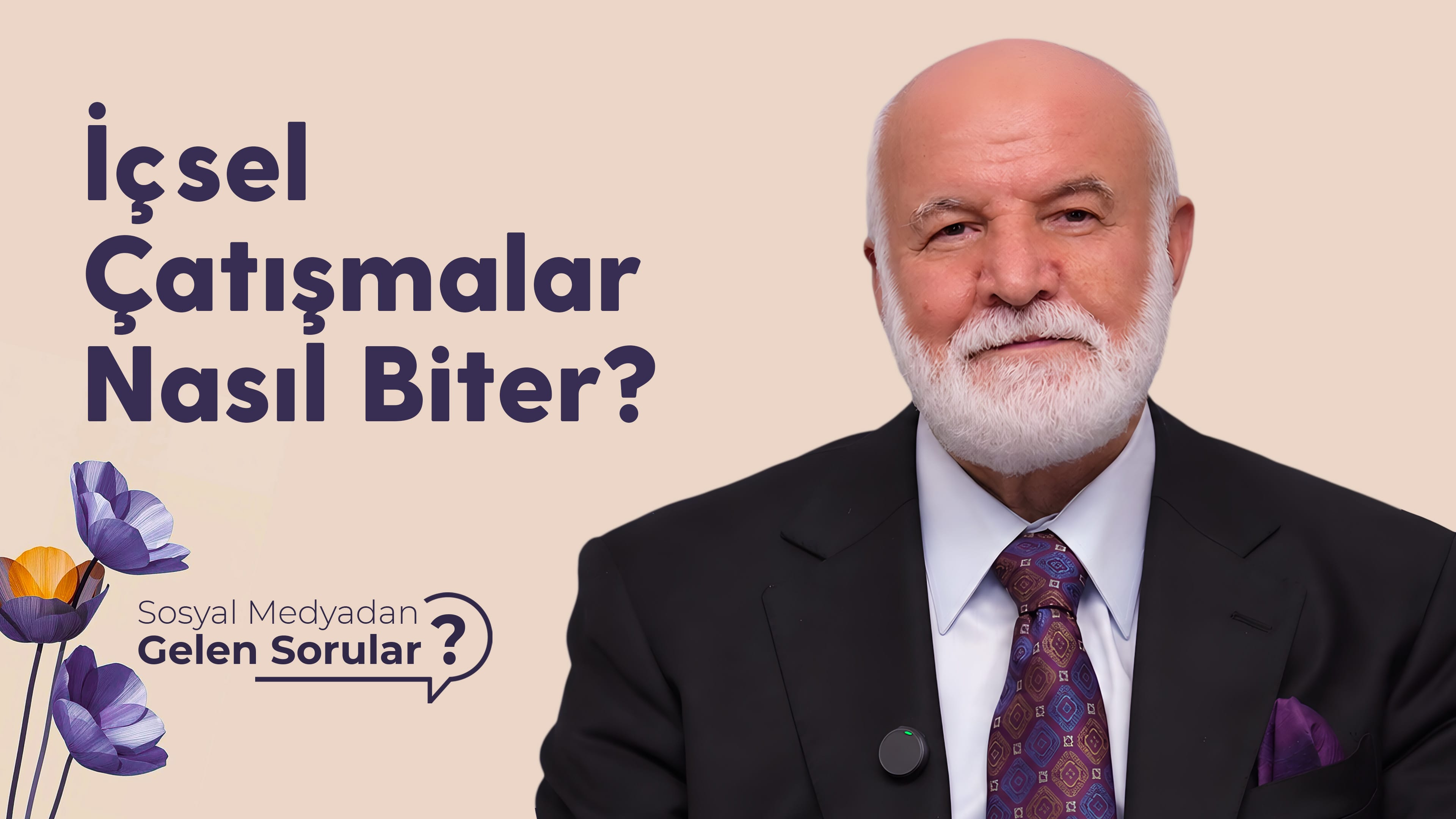 "Manevi Bir Arayış İçindeyim, Nereden Başlamalıyım?" | Sosyal Medyadan Gelen Sorular