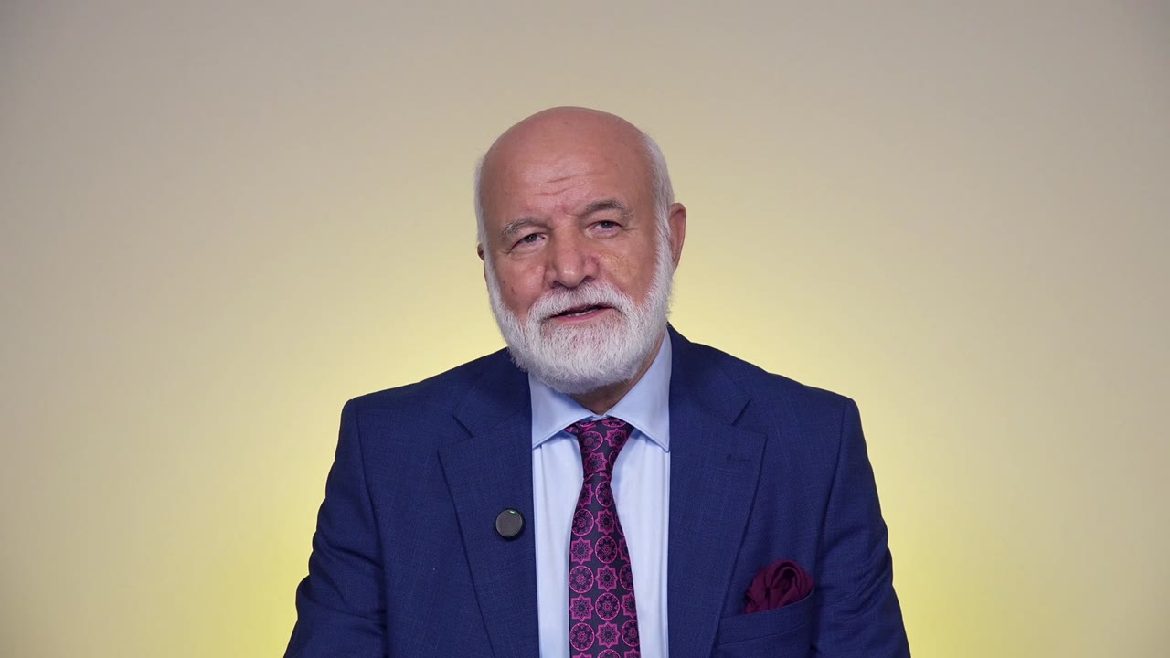 Kötü Alışkanlıklardan Kurtularak Mutlu İnsan Olmak (Bölüm 2) | Dr. Abdulcabbar BORAN | Uluslararası Online Konferans