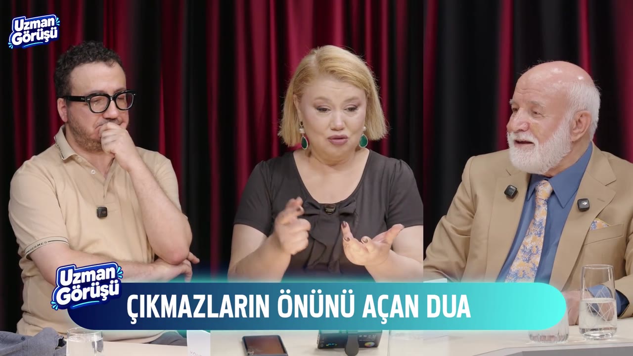 Oytun Erbaş | Uzman Görüşü | Hakiki Mutluluğun Sırrı Kur'an-ı Kerim'de Saklı 