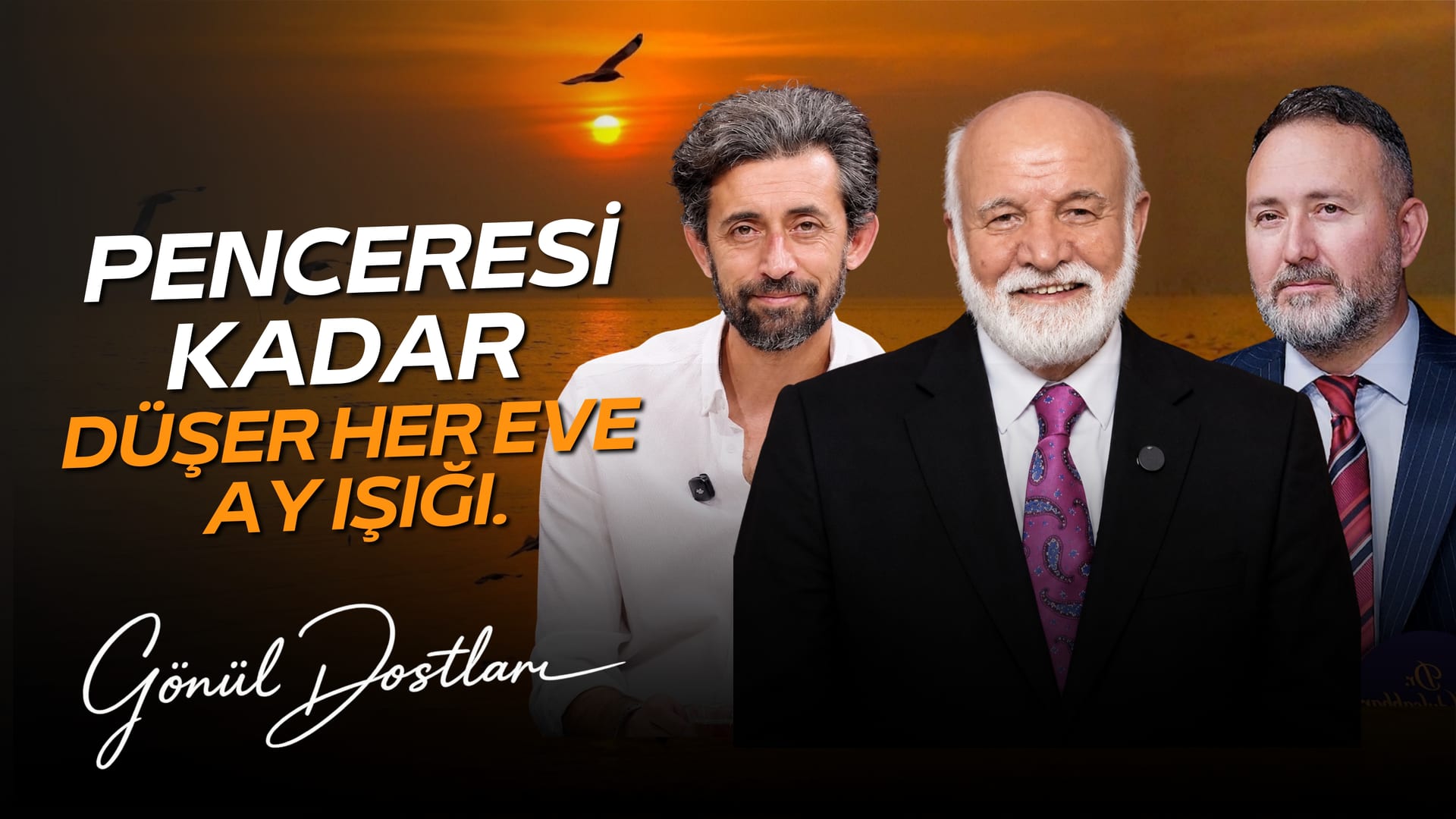 İnsanın Hayat Yolculuğu | Dr. Abdulcabbar Boran ile Gönül Dostları Programı