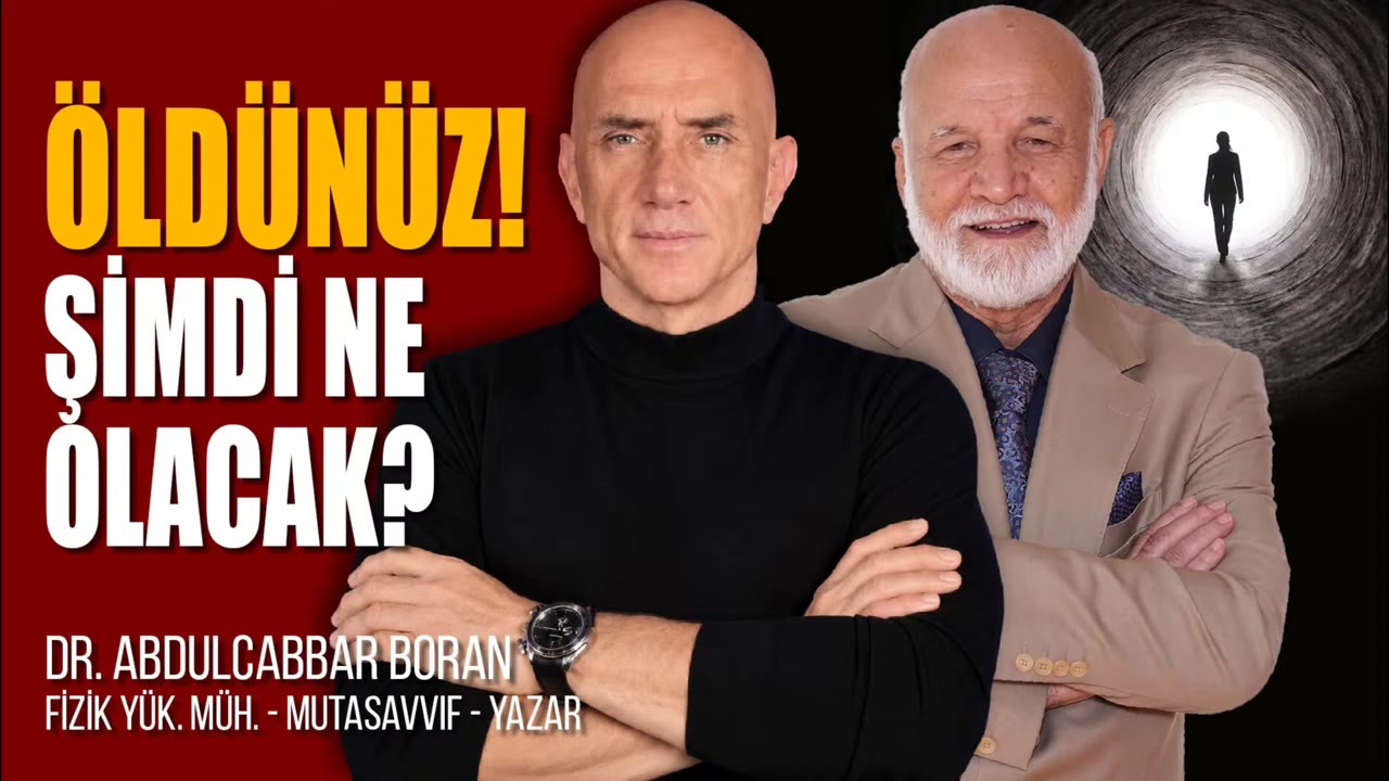 Öldünüz! Şimdi Ne Olacak? | Ertan Özyiğit
