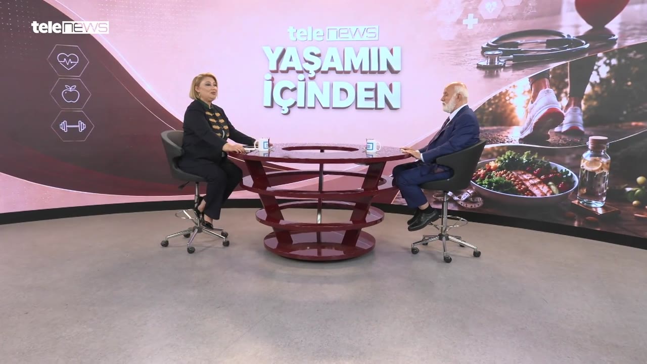 Kader Değiştirilebilir mi? Hastalıklar Kader midir? | Telenews TV