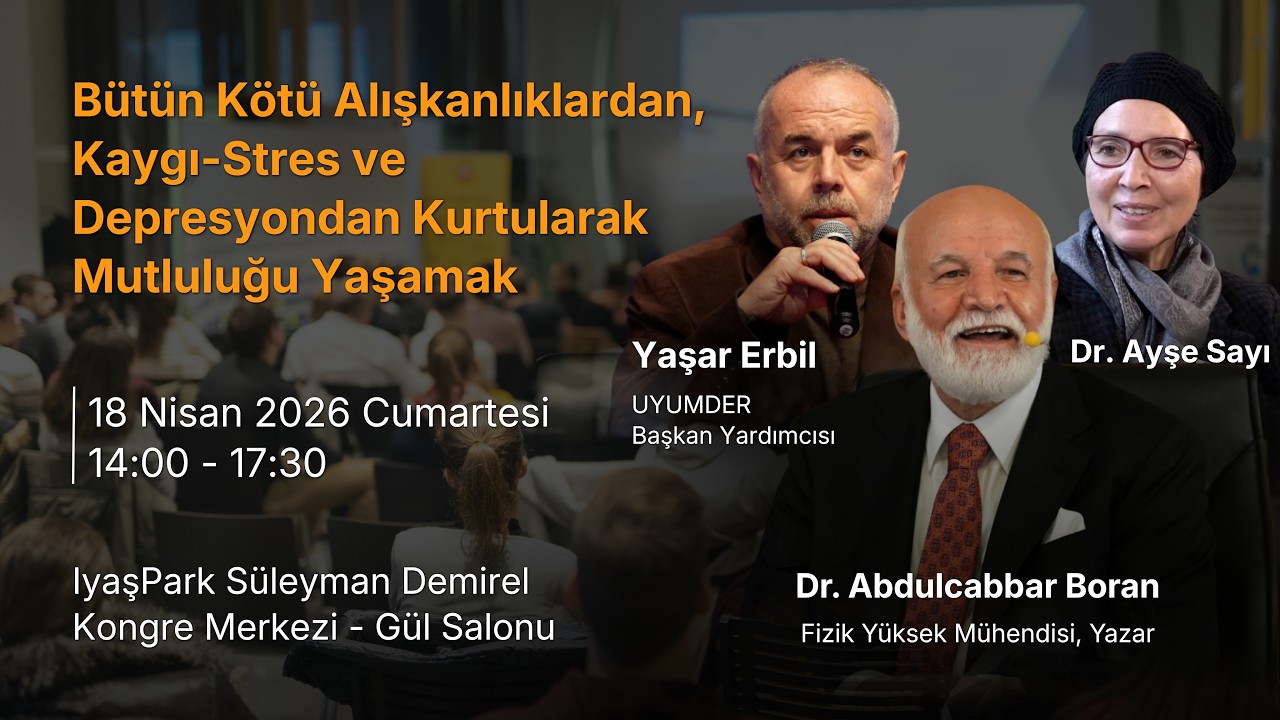 Kötü Alışkanlıklardan Kurtularak Mutluluğu Yaşamak