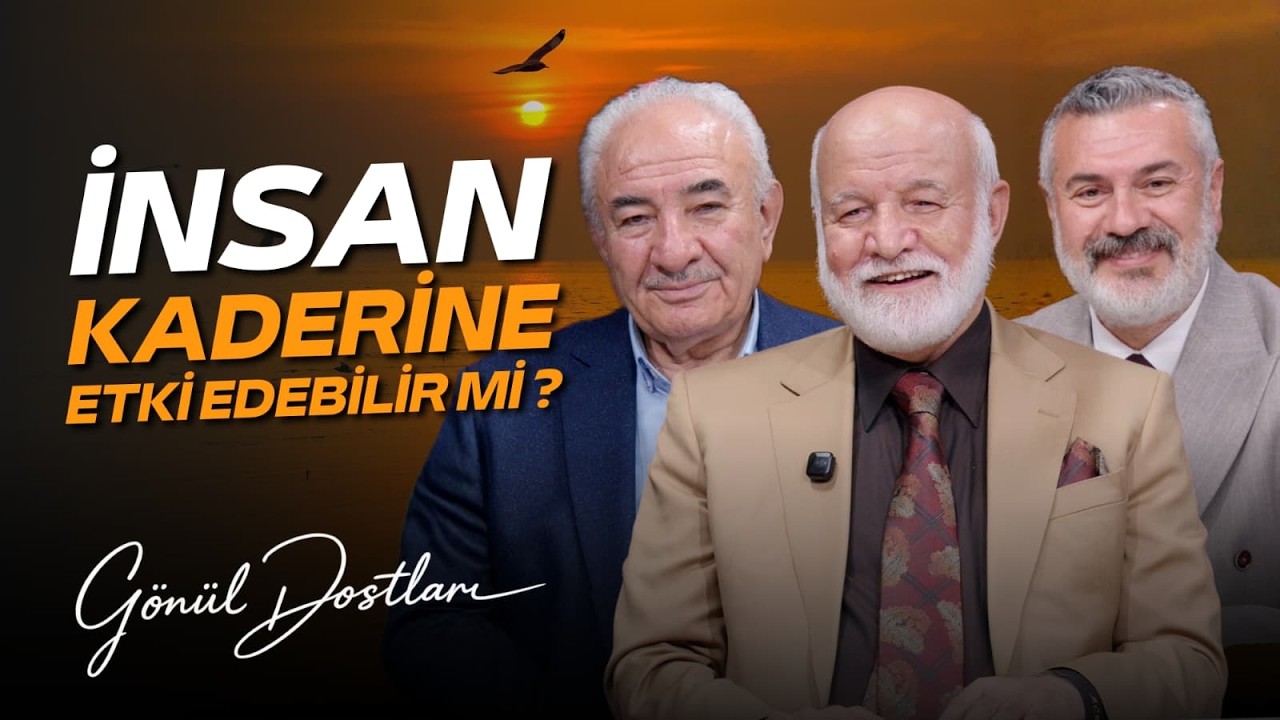 Dua, Hayatı Değiştirir mi? Mutsuzluktan Çıkmanın Formülü | Gönül Dostları