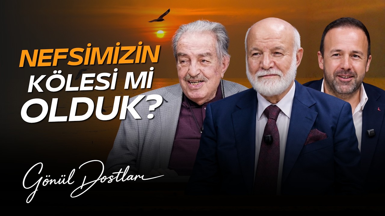 Dr. Abdulcabbar Boran ile Dr.Mustafa Fayda